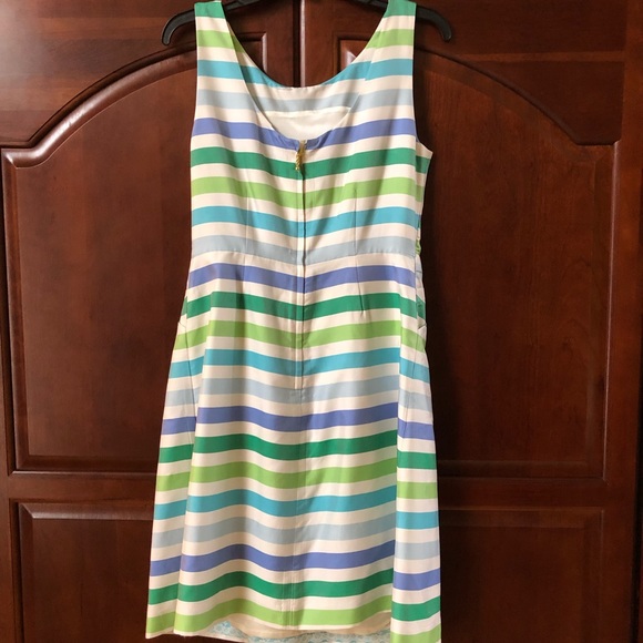 Kate Spade Silk Dress. Size 6. - Picture 3 of 7